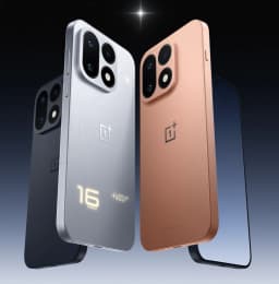 OnePlus 16 Color OS Unlock Network 9000mAh 100W SuperVOOC Snapdragon 8 Super Elite Gen6 AMOLED 6.78 Inch185Hz 200MP OIS OTA