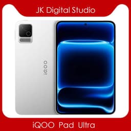 China Version New IQOO Pad Ultra WIFI Version 8.8inch 2K 165Hz Snapdragon8 Elite Extreme Gen6 13MP 9020Mah 66W Google