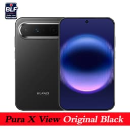 Huawei Pura X View 6.39 inches 200 MP 7000 mAh 66W Charger Kirin 9030S HarmonyOS 7.0