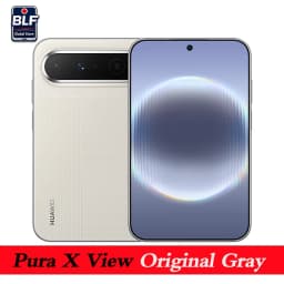 Huawei Pura X View 6.39 inches 200 MP 7000 mAh 66W Charger Kirin 9030S HarmonyOS 7.0