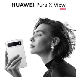 Huawei Pura X View 6.39 inches 200 MP 7000 mAh 66W Charger Kirin 9030S HarmonyOS 7.0