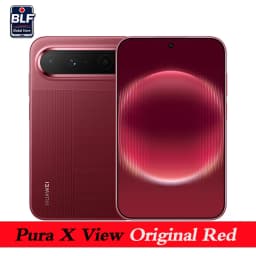 Huawei Pura X View 6.39 inches 200 MP 7000 mAh 66W Charger Kirin 9030S HarmonyOS 7.0