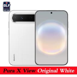 Huawei Pura X View 6.39 inches 200 MP 7000 mAh 66W Charger Kirin 9030S HarmonyOS 7.0