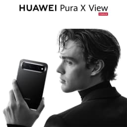 Huawei Pura X View 6.39 inches 200 MP 7000 mAh 66W Charger Kirin 9030S HarmonyOS 7.0