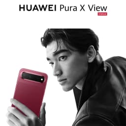 Huawei Pura X View 6.39 inches 200 MP 7000 mAh 66W Charger Kirin 9030S HarmonyOS 7.0