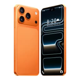 New IVMI 17PROMAX Birkenred unlocked mobile phone 6.7-inch 3GB+16GB memory dual-camera Android phone Google Play Bluetooth WiFi