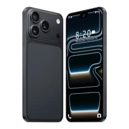 New IVMI 17PROMAX Birkenred unlocked mobile phone 6.7-inch 3GB+16GB memory dual-camera Android phone Google Play Bluetooth WiFi