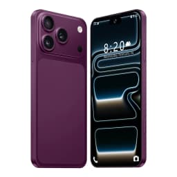 New IVMI 17PROMAX Birkenred unlocked mobile phone 6.7-inch 3GB+16GB memory dual-camera Android phone Google Play Bluetooth WiFi