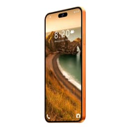 New IVMI 17PROMAX Birkenred unlocked mobile phone 6.7-inch 3GB+16GB memory dual-camera Android phone Google Play Bluetooth WiFi