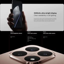 Global Version Xiaomi 15t 12Gb 256Gb Mobile Phones Leica Triple Camera Ai Ecosystem Creativity Assistant Immersive 6.83" Display