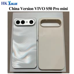 VIVO S50 Pro Mini 6.31' 120Hz AMOLED Screen 50MP OIS Snapdragon 8 Gen5 Battery 6500mAh 90W Flashcharge 40W Wireless NFC OTA