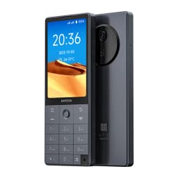 QIN F25 Google Play 3.54 Inch 6GB RAM+128GB ROM Mobile Phone 2700mAh Russian Hebrew Arabic Keyboard 4G LTE Smartphone Android 14