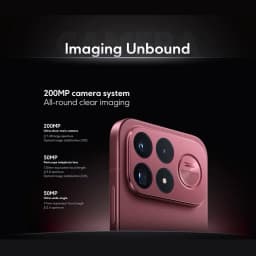 POCO F9 Ultra Smartphone 185Hz Snapdragon® 8 Elite Gen 5 8050mAh Battery 200MP Camera