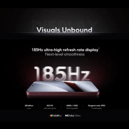 POCO F9 Ultra Smartphone 185Hz Snapdragon® 8 Elite Gen 5 8050mAh Battery 200MP Camera