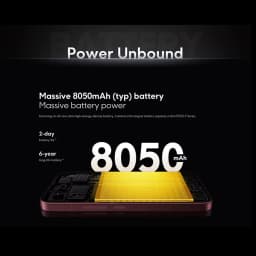 POCO F9 Ultra Smartphone 185Hz Snapdragon® 8 Elite Gen 5 8050mAh Battery 200MP Camera