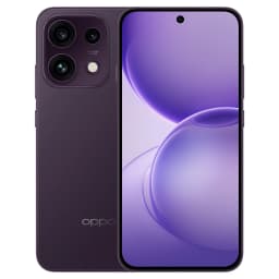 OPPO Reno16 FS 5G Unlocked Smartphone, 8+512GB, 50MP Ultra Wide Angle Selfie Camera, 4K Video with Auto Address, 6.57" 120Hz Display, IP69K, (excludes Charger)