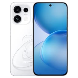OPPO Reno16 FS 5G Unlocked Smartphone, 8+512GB, 50MP Ultra Wide Angle Selfie Camera, 4K Video with Auto Address, 6.57" 120Hz Display, IP69K, (excludes Charger)