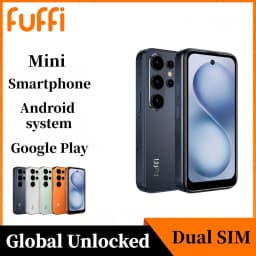 FUFFI S26 Pro Mini Smartphone Android Phone Face ID Portable 8.1 Mini Celulare 3.75 Inch HD 2+16GB ROM 1500mAh Battery Cellphone