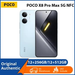 Original POCO X8 Pro MAX 5G NFC Dimensity 9500S Processor Smartphone 8500 mAh Battery 6.83 " 120Hz AMOLED Display 50MP OIS Camera