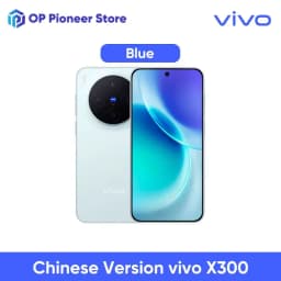 Vivo X300 5G Smartphones MediaTek Dimensity 9500 6.31' 120Hz 200MP OIS 6040mAh 90W SuperCharge Support NFC OTA