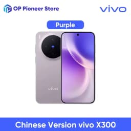 Vivo X300 5G Smartphones MediaTek Dimensity 9500 6.31' 120Hz 200MP OIS 6040mAh 90W SuperCharge Support NFC OTA