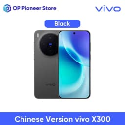 Vivo X300 5G Smartphones MediaTek Dimensity 9500 6.31' 120Hz 200MP OIS 6040mAh 90W SuperCharge Support NFC OTA