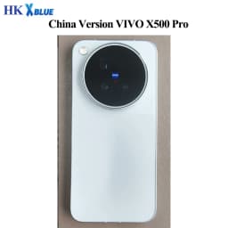 Vivo X500 Pro China Version 6510mAh 90W Supercharge 40W Wireless 6.36 Inch AMOLED 144Hz 50MP OIS Dimensity 9600 Pro NFC OTA