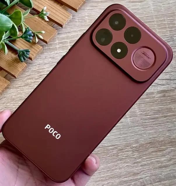 POCO F9 Ultra Global Version Smartphone Snapdragon 8 Elite Gen 5 8050mAh battery 200MP 6.9" 185Hz AMOLED display