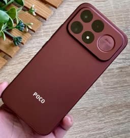 POCO F9 Ultra Global Version Smartphone Snapdragon 8 Elite Gen 5 8050mAh battery 200MP 6.9" 185Hz AMOLED display