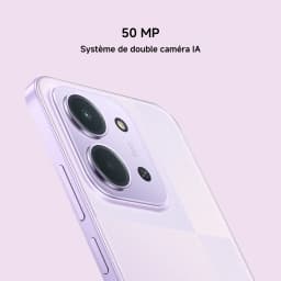 Xiaomi France | REDMI 15C 5G, 6 000 mAh long battery life, immersive screen 6,9", MediaTek Dimensity 6300 with 5G