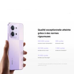 Xiaomi France | REDMI 15C 5G, 6 000 mAh long battery life, immersive screen 6,9", MediaTek Dimensity 6300 with 5G