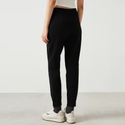 K2570L In Stock Winter High Quality Luxury Women's Clothing 80% Long Staple Cotton Sweatshirt Trousers