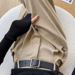 Women's Pants Autumn Winter Corduroy High Waist Wide Leg Pants for Women Casual Trousers Female Straight Pants Women Clothes New