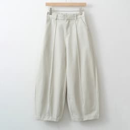 2026 Spring Summer Women Casual Elastic waist Cropped Harem pants office commuter Pants