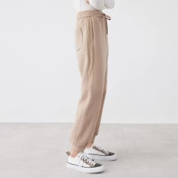 K2639W High Quality Women's Clothing Luxury Brand Casual Trousers Autumn and Winter Thick 100% Wool Pants