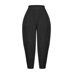 Oversize Linen Pants Women Bloomers Korean Fashion Solid Loose Wide Leg Pants Retro Hippie Yoga Straight Pants For Women 2025
