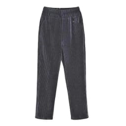 7XL 8XL Middle Aged Women Corduroy Pants Autumn Winter Elastic High Waist Large Size Straight Pants Loose Thick Mother Trousers