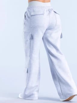 Women New Casual Sweatpants Jogger Straight Trousers Trendy Sports Cargo Pants Woman Multiple Pockets Cargo Pants Tracksuit