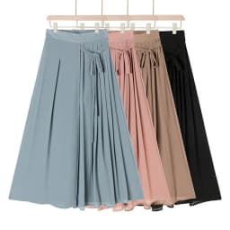 Pleated Chiffon Skirt Pants Thin Casual Women High Waist Wide Leg Pantalones Mujer Korean Fashion Harajuku Ropa Baggy Trousers