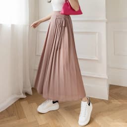 Pleated Chiffon Skirt Pants Thin Casual Women High Waist Wide Leg Pantalones Mujer Korean Fashion Harajuku Ropa Baggy Trousers