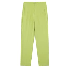 HXAO Women's Pants 2025 Summer High Waist Flared Pants Streetwear Urban Pants Office Wear Woman Elegant Chic Ladies Long Trouser