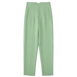 HXAO Women's Pants 2025 Summer High Waist Flared Pants Streetwear Urban Pants Office Wear Woman Elegant Chic Ladies Long Trouser