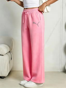 Woman Pants Straight Leg Trousers Fleece Graphic Print Street Hip Hop True To Size Clearance Sale Joggers women Sweatpants