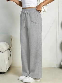 Woman Pants Straight Leg Trousers Fleece Graphic Print Street Hip Hop True To Size Clearance Sale Joggers women Sweatpants
