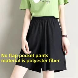 Pure Cotton Linen Harlan Casual Pants Printed Nine Points Loose Mom Pants Thin Cotton Linen plus Size High Waist Korean Sle