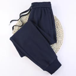Casual Trousers Women's 100% Cotton Straight Pants Pink Sweatpants Loose Female Drawstring Bundle Foot Harem Pants Spring Autumn
