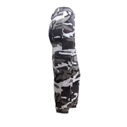 Women High Waist Camouflage Pants Fashion Pantalon Femme Trouser Ankle-Length Sweatpants Cotton Streetwear Camo Pants
