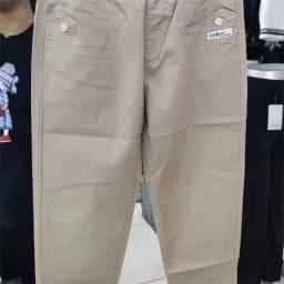 Korean New Fashion Thin Cotton And linen Harun Pants Women Spring Summer  High Waist  All-Match Casual Pants Female Trousers