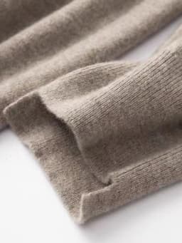 Women's New Pure Cashmere Harem Pants High-Waisted Knitting Wear Loose Casual Fashionable Autumn Winter Joker