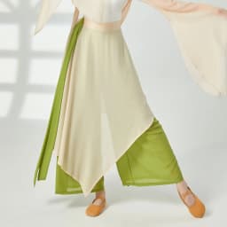 Women Casual Palazzo Pants Classical Dance Trousers Wide Legged Long Pants Gymnastics Practice Skirt Pants For Women Pantalones